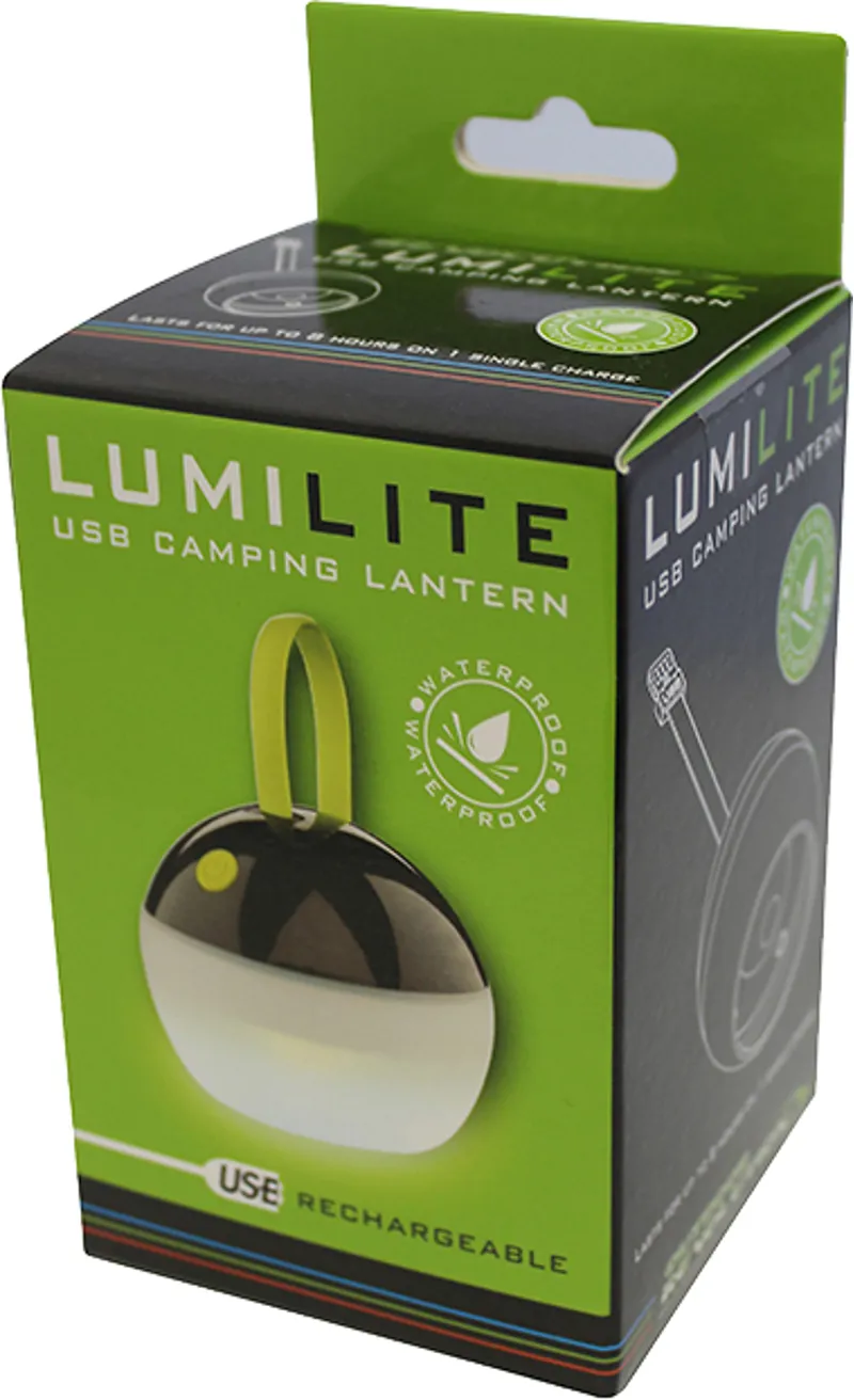 Outdoor Revolution Lumi-Lite Camping Lantern-3